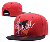 Miami Heat Team Logo Adjustable Hat GS (7),baseball caps,new era cap wholesale,wholesale hats